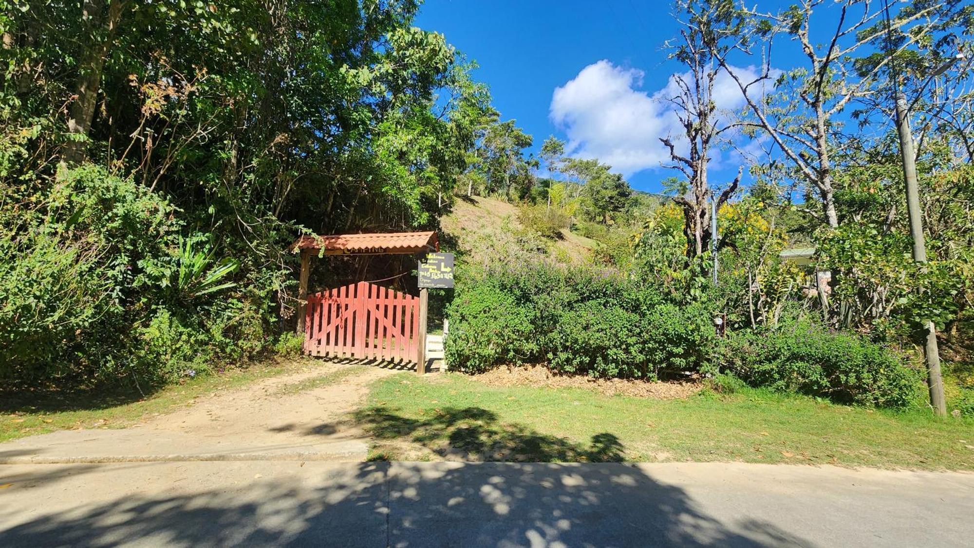 Hospedajes Richie Eco Camp Providencia Exterior photo